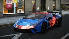 Lamborghini Huracan Riterlan S14 pour GTA 4