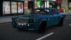 Ford Mustang Phfiasa S6 pour GTA 4