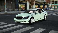 Maybach 57S Pinpive