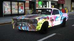 Ford Mustang Phfiasa S13 für GTA 4