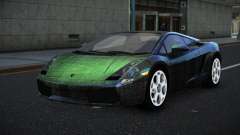 Lamborghini Gallardo Clabeth S5 für GTA 4