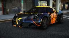 Alfa Romeo 4C Gejely S11 für GTA 4