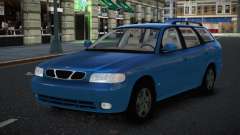 Daewoo Nubira Vilqo für GTA 4