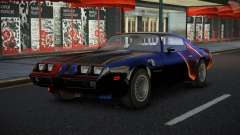 Pontiac Trans AM Briley S7 pour GTA 4