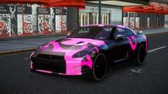 Nissan GT-R Cahunber S6 pour GTA 4
