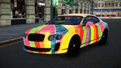 Bentley Continental Anjaz S10 für GTA 4