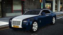 Rolls-Royce Ghost Ezud für GTA 4