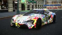 Toyota Supra Haidon S5 für GTA 4