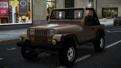 Jeep Wrangler Rargi pour GTA 4
