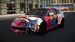 Honda Integra Lynce S5 für GTA 4