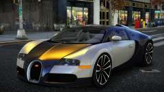 Bugatti Veyron Fiqa für GTA 4