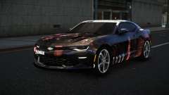 Chevrolet Camaro Roen S5 pour GTA 4