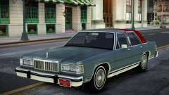 Mercury Grand Marquis Xeruje