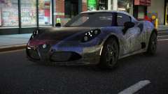 Alfa Romeo 4C Haiza S11