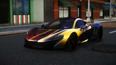 McLaren P1 Elkyka S6 für GTA 4