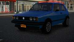 Volkswagen Golf Oqec pour GTA 4