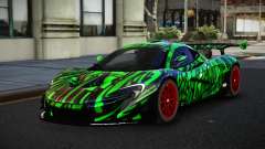 McLaren P1 GTR Anlety S2 für GTA 4
