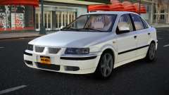 Ikco Samand Vifyozo pour GTA 4