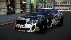 Bentley Continental Anjaz S8 für GTA 4