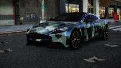 Aston Martin Vanquish Netyley S13 pour GTA 4