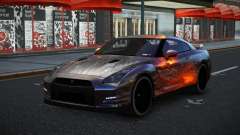 Nissan GT-R Cahunber S12 pour GTA 4