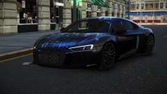 Audi R8 Redenria S7 pour GTA 4