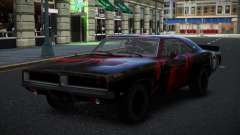 Dodge Charger Ebrila S8 für GTA 4