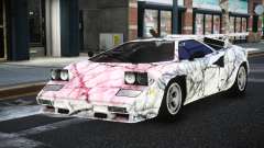 Lamborghini Countach Ragrace S11 pour GTA 4
