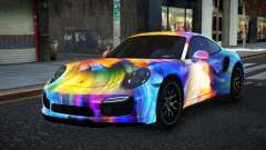 Porsche 911 Ahsod S2 für GTA 4
