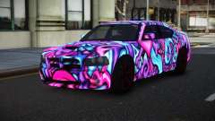 Dodge Charger Denter S5 pour GTA 4