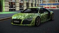 Audi R8 Elkyro S11 für GTA 4
