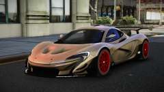McLaren P1 GTR Anlety für GTA 4