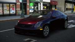 Infiniti G35 Jusoc pour GTA 4