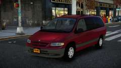Dodge Grand Caravan Cihufe