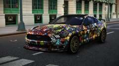Ford Mustang Jaketho S13 für GTA 4
