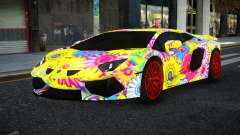 Lamborghini Aventador Nahdo S10 pour GTA 4