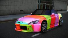 Honda S2000 Rajes S9 pour GTA 4