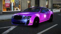 Bentley Continental SS Anjary S12 für GTA 4