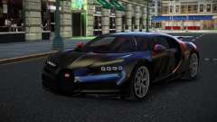 Bugatti Chiron Nalos S3 für GTA 4