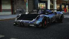 Pagani Huayra Jorcke S8 für GTA 4