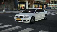 Audi A8 Odok für GTA 4