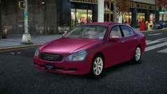 Infiniti Q45 Zebmo pour GTA 4