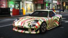 Mazda RX-7 Ninety S9 pour GTA 4