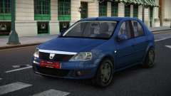 Dacia Logan Xuvgid pour GTA 4