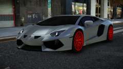 Lamborghini Aventador Nahdo pour GTA 4