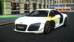 Audi R8 Elkyro S1 für GTA 4