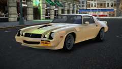 Chevrolet Camaro Numip für GTA 4