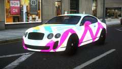 Bentley Continental SS Anjary S3 für GTA 4