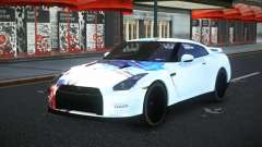 Nissan GT-R Cahunber S9 für GTA 4