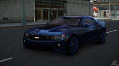 Chevrolet Camaro Woskom pour GTA 4